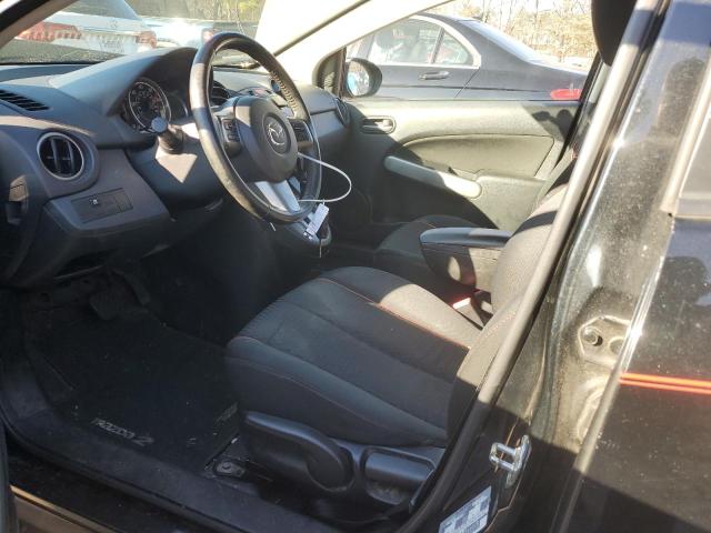 Photo 7 from auction – 2014 MAZDA MAZDA2 TOU with VIN JM1DE1LZ7E0179941