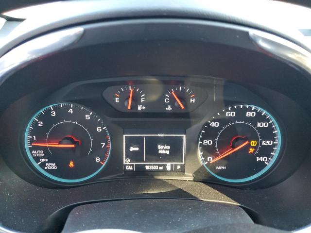 Photo 9 from auction – 2017 CHEVROLET MALIBU LT with VIN 1G1ZE5ST6HF168322