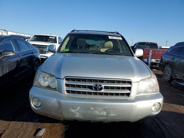 Фото 5 с аукциона – 2003 TOYOTA HIGHLANDER с VIN JTEHF21A430144817