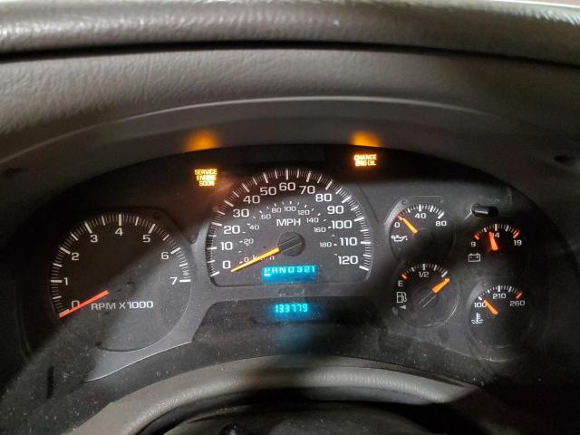 Photo 9 from auction – 2004 CHEVROLET TRAILBLAZE with VIN 1GNDT13S142232250