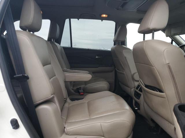 Photo 11 from auction – 2019 HONDA PILOT ELIT with VIN 5FNYF6H04KB041258