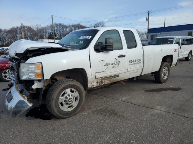 CHEVROLET SILVERADO 2011 with VIN 1GC2KXCG7BZ178507 - Photo from auction