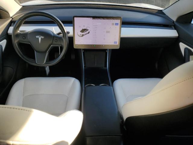 Photo 8 from auction – 2018 TESLA MODEL 3 with VIN 5YJ3E1EB5JF096970