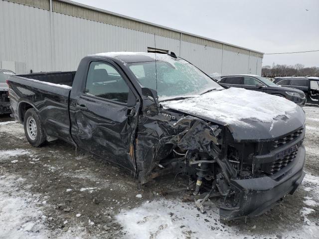 Photo 4 from auction – 2021 CHEVROLET SILVERADO with VIN 3GCNYAEK5MG329017