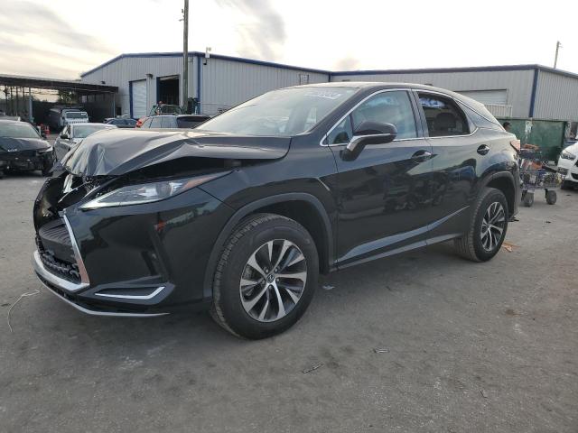 LEXUS RX 350 BAS 2021 with VIN 2T2AZMAA4MC204879 - Photo from auction