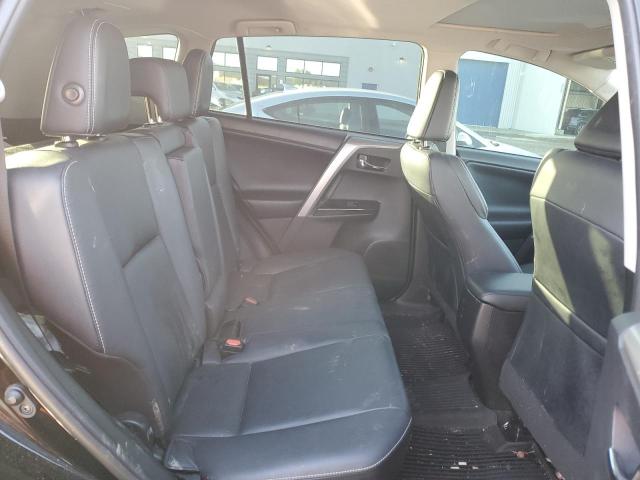 Photo 11 from auction – 2018 TOYOTA RAV4 LIMIT with VIN 2T3DFREV1JW778071