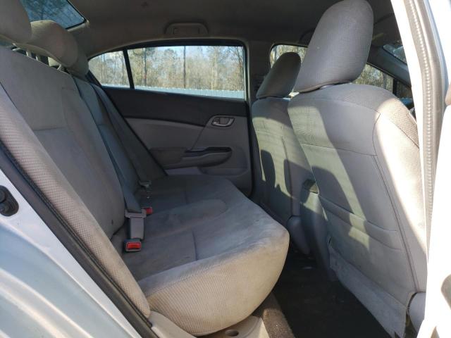 Photo 10 from auction – 2012 HONDA CIVIC LX with VIN 2HGFB2F56CH600400
