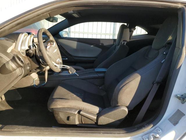 Photo 7 from auction – 2014 CHEVROLET CAMARO LS with VIN 2G1FA1E32E9276461