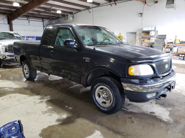 Photo 4 from auction – 2001 FORD F150 with VIN 1FTRX18L01NA58086