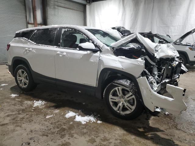 Photo 4 from auction – 2024 GMC TERRAIN SL with VIN 3GKALTEG4RL363604