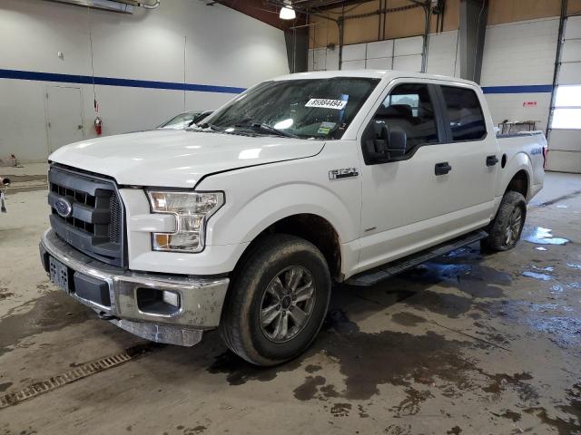 FORD F150 SUPER 2016 with VIN 1FTEW1EP2GFC07853 - Photo from auction