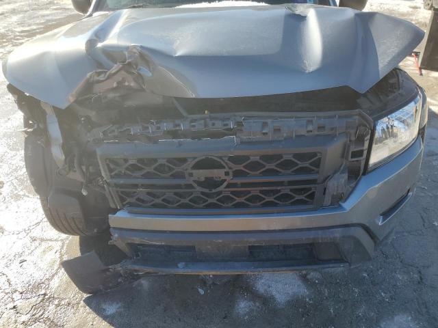 Photo 11 from auction – 2023 NISSAN FRONTIER S with VIN 1N6ED1EK7PN617416