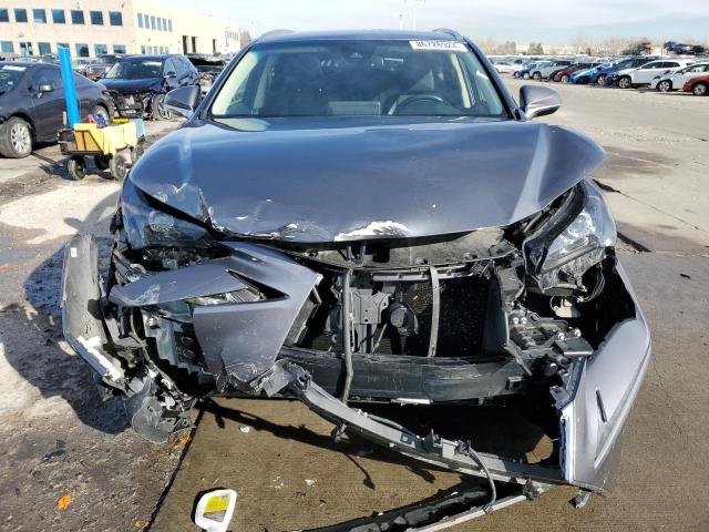 Photo 5 from auction – 2018 LEXUS NX 300 BAS with VIN JTJBARBZ9J2168194