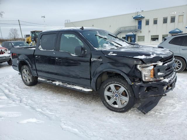 Photo 4 from auction – 2019 FORD F150 SUPER with VIN 1FTEW1EPXKFC89596