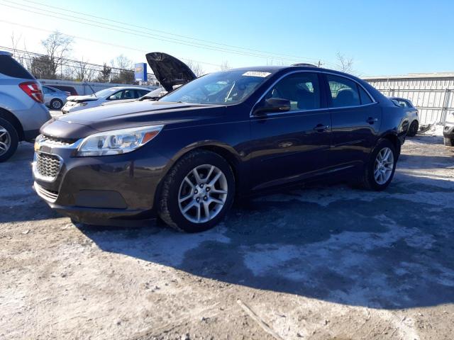 CHEVROLET MALIBU 1LT 2015 with VIN 1G11C5SLXFF198455 - Photo from auction