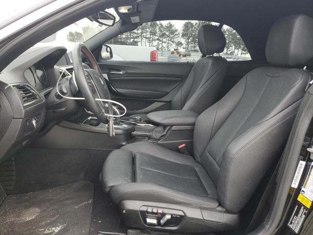 Photo 7 from auction – 2018 BMW 230I with VIN WBA2M7C51JVA97243