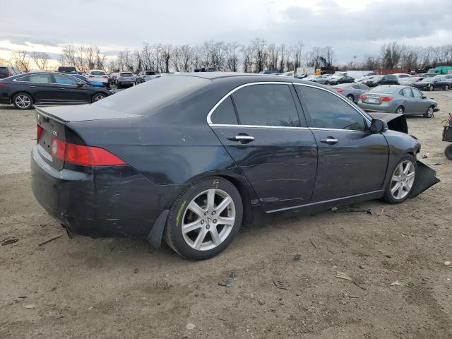 Photo 3 from auction – 2004 ACURA TSX with VIN JH4CL95824C028053