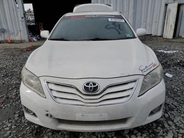 Photo 5 from auction – 2010 TOYOTA CAMRY BASE with VIN 4T1BF3EK1AU573658