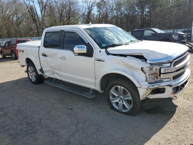 Photo 4 from auction – 2018 FORD F150 SUPER with VIN 1FTEW1E52JFB99470