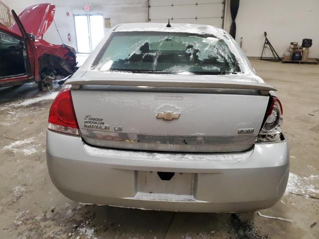 Photo 6 from auction – 2009 CHEVROLET IMPALA LS with VIN 2G1WB57K791298002