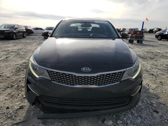 Photo 5 from auction – 2016 KIA OPTIMA EX with VIN 5XXGU4L36GG056503