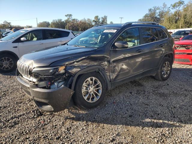 JEEP CHEROKEE L 2019 with VIN 1C4PJLLX3KD130128 - Photo from auction