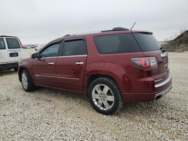 Photo 2 from auction – 2015 GMC ACADIA DEN with VIN 1GKKVTKDXFJ110282
