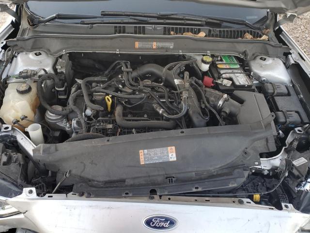 Photo 11 from auction – 2019 FORD FUSION SEL with VIN 3FA6P0CD9KR265013