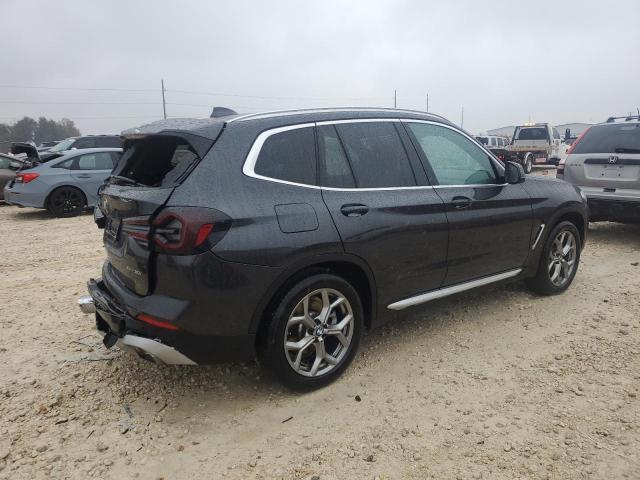 Photo 3 from auction – 2024 BMW X3 XDRIVE3 with VIN 5UX53DP06R9U65254