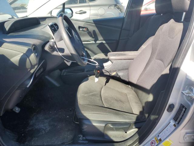 Photo 7 from auction – 2016 TOYOTA PRIUS with VIN JTDKBRFU5G3012073
