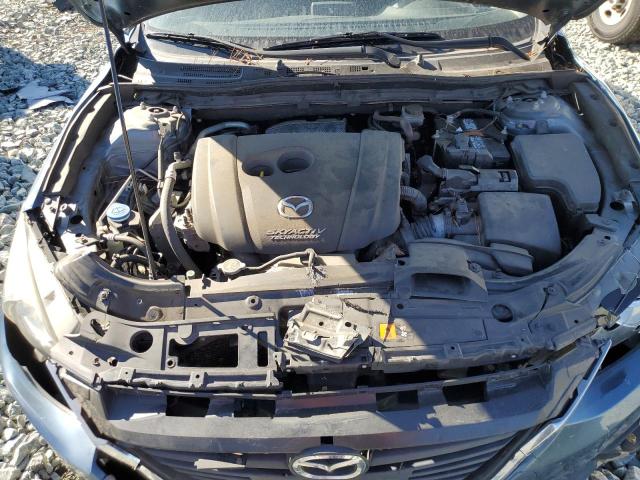 Photo 11 from auction – 2014 MAZDA 3 TOURING with VIN JM1BM1V78E1114662