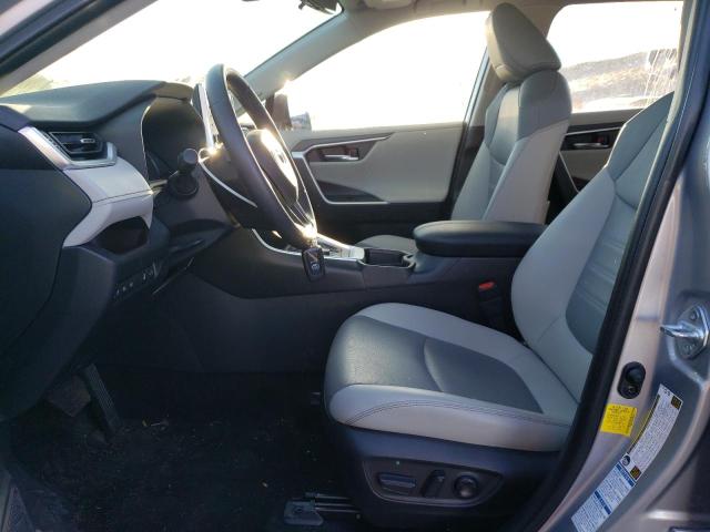 Photo 7 from auction – 2021 TOYOTA RAV4 LIMIT with VIN JTMD6RFV5MD043464