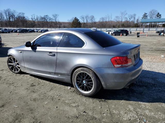 Photo 2 from auction – 2013 BMW 135 I with VIN WBAUC9C54DVY60283