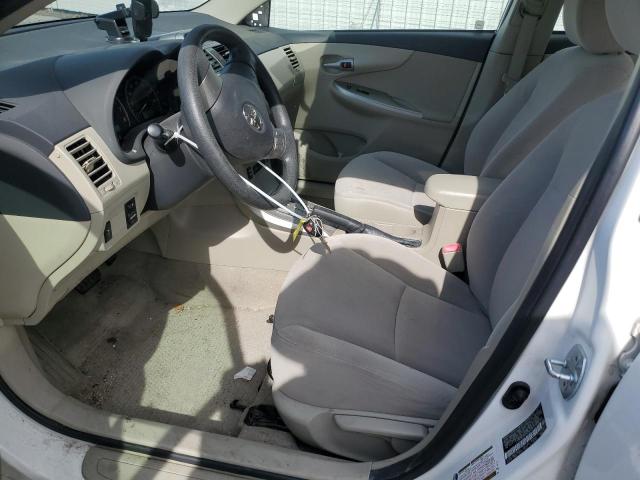 Photo 7 from auction – 2012 TOYOTA COROLLA BA with VIN JTDBU4EE5C9173179