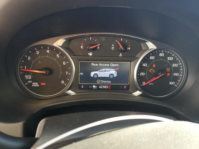 Photo 9 from auction – 2023 GMC TERRAIN SL with VIN 3GKALVEGXPL169202
