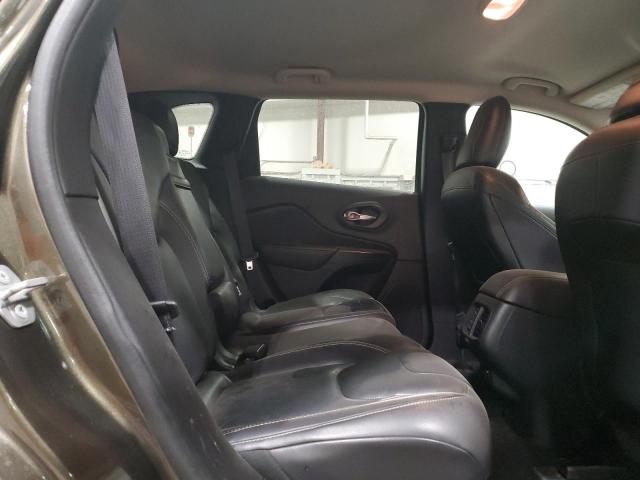 Photo 11 from auction – 2016 JEEP CHEROKEE L with VIN 1C4PJMDB5GW181490