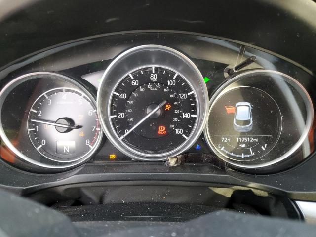 Photo 9 from auction – 2021 MAZDA CX-5 TOURI with VIN JM3KFBCM4M0348527
