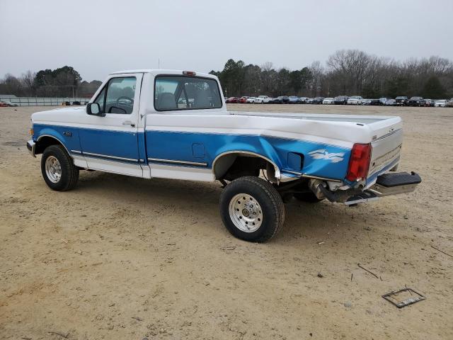 Photo 2 from auction – 1995 FORD F150 with VIN 1FTEF14N9SLA15369