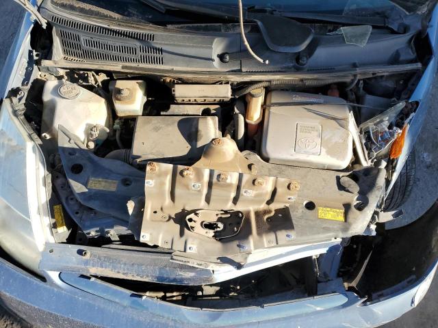 Photo 11 from auction – 2004 TOYOTA PRIUS with VIN JTDKB20U440092558