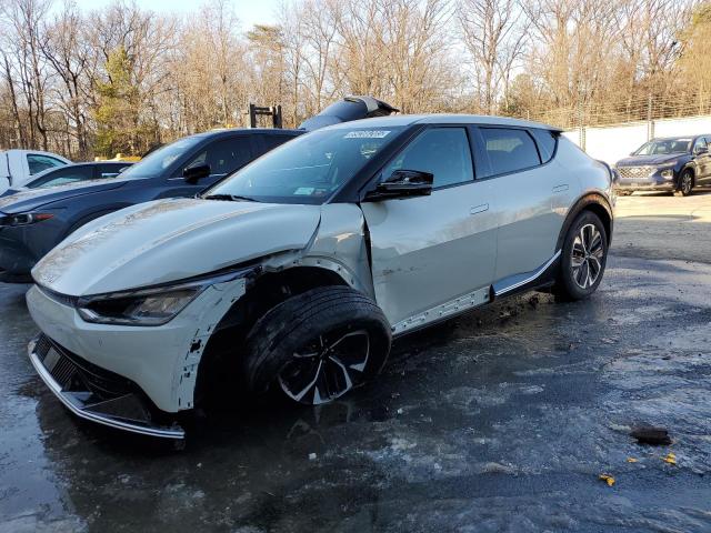 KIA EV6 LIGHT 2023 with VIN KNDC34LA4P5128500 - Photo from auction