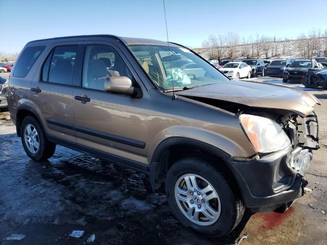Photo 4 from auction – 2002 HONDA CR-V EX with VIN JHLRD78832C036767