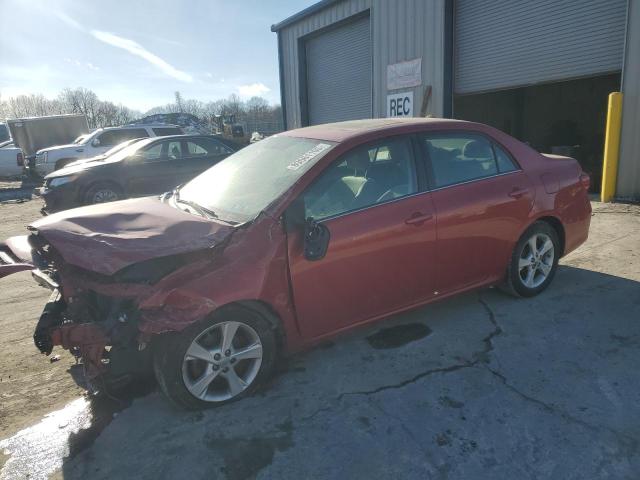Zdjęcie 1 z aukcji – 2013 TOYOTA COROLLA BA z VIN 2T1BU4EE8DC921080