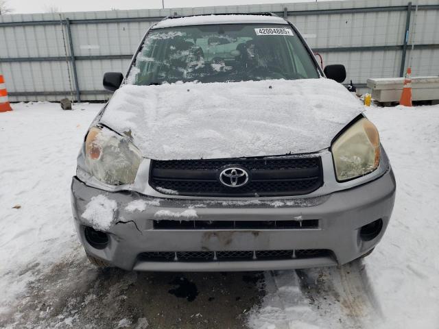 Photo 5 from auction – 2004 TOYOTA RAV4 with VIN JTEHD20VX40026332