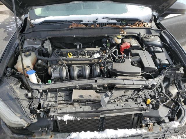 Photo 11 from auction – 2017 FORD FUSION SE with VIN 3FA6P0H74HR390559