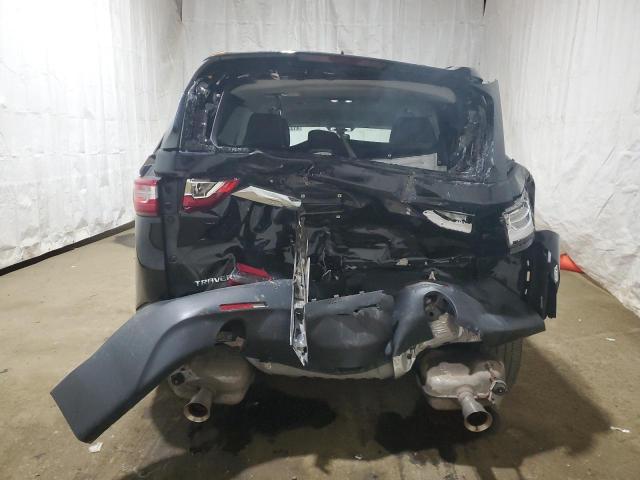 Photo 6 from auction – 2019 CHEVROLET TRAVERSE L with VIN 1GNERFKW4KJ101191