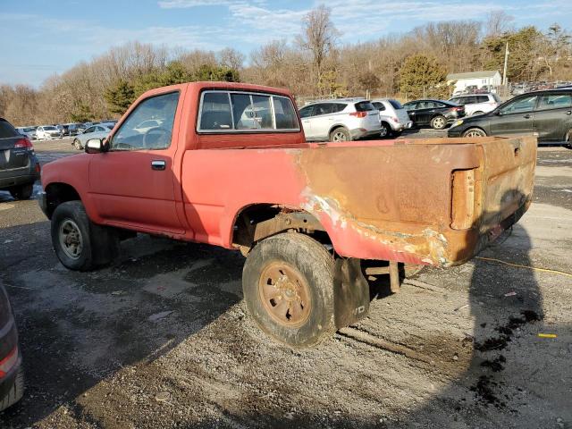 Photo 2 from auction – 1991 TOYOTA PICKUP 1/2 with VIN JT4RN01P5M7044142