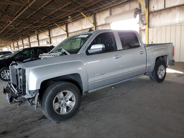 CHEVROLET SILVERADO 2017 with VIN 3GCPCREC9HG128676 - Photo from auction