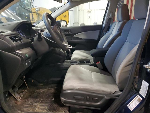 Photo 7 from auction – 2016 HONDA CR-V EX with VIN 5J6RM4H5XGL018866