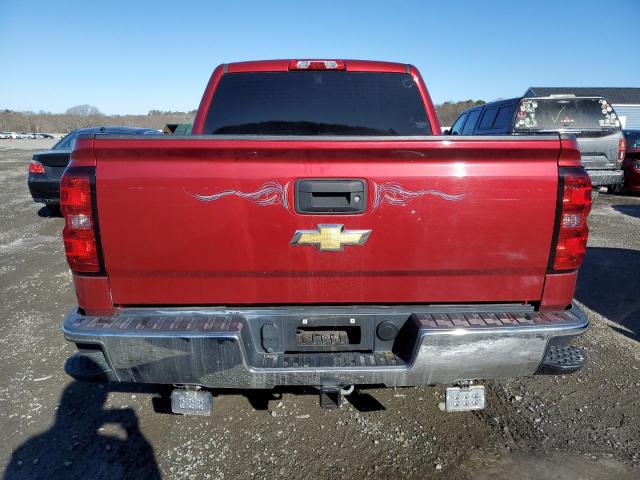 Photo 6 from auction – 2018 CHEVROLET SILVERADO with VIN 3GCUKREC3JG576424