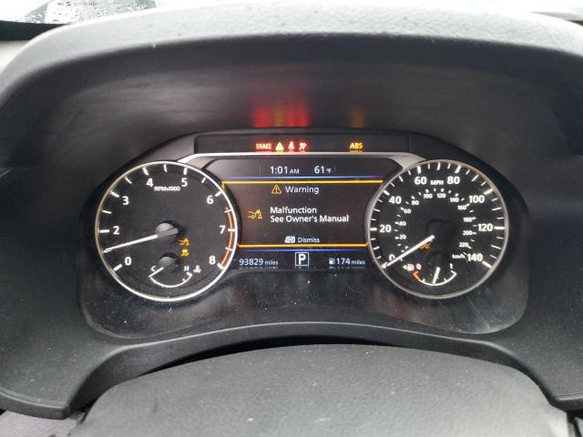 Photo 9 from auction – 2022 NISSAN ALTIMA SV with VIN 1N4BL4DV3NN411406